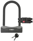 Akcesoria rowerowe - M-wave B 247 Lock Bügelschloss czarny 234012 - miniaturka - grafika 1