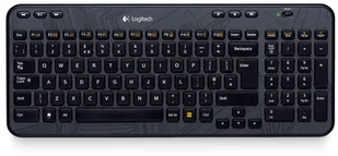 Logitech K360 (920-003095) - Klawiatury Logitech K360 (920-003095) - Klawiatury - miniaturka - grafika 1