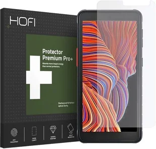 Hofi Szkło hartowane Glass Pro+ Samsung Xcover 5 - Szkła hartowane na telefon - miniaturka - grafika 2