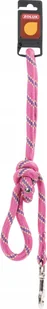Zolux Smycz nylonowa sznur 13mm/ 6m kol. różowy - Smycze dla psów - miniaturka - grafika 3