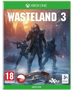 Wasteland 3 Day One Edition GRA XBOX ONE - Gry Xbox One - miniaturka - grafika 2