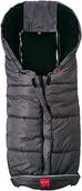 Kołdry i poduszki dla dzieci - Kaiser Iglu śpiworek Thermo Fleece  antracytowy 6570824 - miniaturka - grafika 1