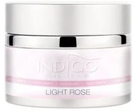Żele do paznokci - Indigo Indigo Easy Shape Light Rose Żel budujący 30ml - miniaturka - grafika 1