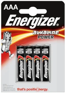 Energizer AAA Base (4 szt.) - Baterie i akcesoria - miniaturka - grafika 4