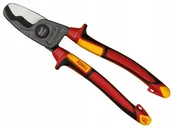 Kombinerki i obcęgi - MILWAUKEE Szczypce Do Kabli Przewodów 210mm Vde - miniaturka - grafika 1