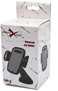 EXTREME Uchwyt telefoniczny na szybę K (50 - 95 mm) EXTREME TEL-K - Uchwyty samochodowe do telefonów - miniaturka - grafika 7