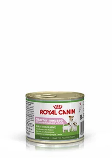 Royal Canin Zestaw Starter Mousse Mother & Babydog 195g - Mokra karma dla psów - miniaturka - grafika 4