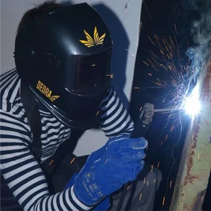 Dedra Szybka ochronna zewnętrzna 5 szt. DES0042 - Akcesoria spawalnicze - miniaturka - grafika 6