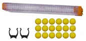 Zabawki militarne - Hasbro Nerf 18 Round Rival Refill Pack and 12 Round Magazine  Multi-Colour - miniaturka - grafika 1