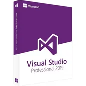 Oprogramowanie serwerowe - Microsoft Visual Studio Professional 2019 licencja (C5E-01380) C5E-01380 - miniaturka - grafika 1
