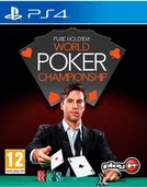 Gry PlayStation 4 - World Poker Championship GRA PS4 - miniaturka - grafika 1