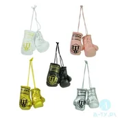 Gadżety dla kibiców - MASTERS FIGHT EQUIPMENT Mini rękawiczki MINI-MFE a-ty 180225-MFE17 - miniaturka - grafika 1