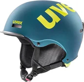 Kaski narciarskie - Uvex hlmt 50 Kask, deep emerald mat 52-55cm 2019 Kaski narciarskie S5662296003 - miniaturka - grafika 1