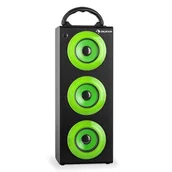 Głośniki przenośne - Auna Beachboy XXL Zielony - miniaturka - grafika 1