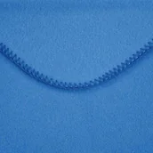 Koce - Eskimo Koc welurowy Eskimo Edelvelours Kobalt - Kobalt - miniaturka - grafika 1