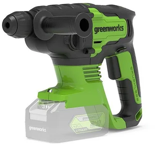 GREENWORKS GD24SDS1 bez aku 3803107 - Wiertarki GREENWORKS GD24SDS1 bez aku 3803107 - Wiertarki - miniaturka - grafika 1