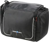 Sakwy rowerowe - KlickFix KlickFix Aventour Sport Handlebar Bag, black  2021 Torby na kierownicę 0270AS - miniaturka - grafika 1