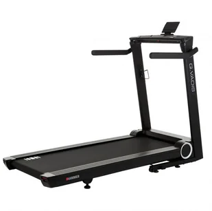 Hammer Bieżnia Treningowa Elektryczna Q. Vadis 7.0 - Bieżnie - miniaturka - grafika 3