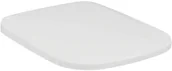 Deski sedesowe - Ideal Standard Esedra Deska sedesowa 44,5x36,5 cm biała T318201 - miniaturka - grafika 1