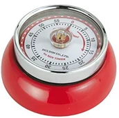 Minutniki - Zassenhaus Minutnik kuchenny "Speed" od , czerwony, 3 x  7 cm 72327 - miniaturka - grafika 1