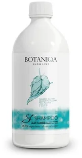 Botaniqa Show Line Soothing&Shiny Coat Shampoo Szampon nabłyszczający, łagodzący podrażnienia 250ml PBOT018 - Szampony i odżywki dla psów - miniaturka - grafika 2