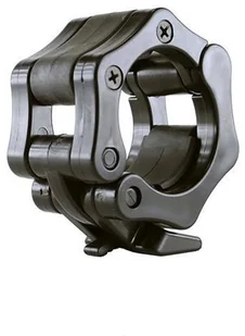 HMS GO700 GRYF OLIMPIJSKI 220 CM HMS Z ZACISKAMI LOCK JAW RED - Gryfy - miniaturka - grafika 5