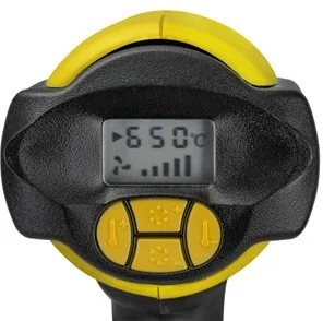 TROTEC Dmuchawa goracego powietrza HyStream 2000 - Przedłużacze i rozgałęźniki - miniaturka - grafika 3