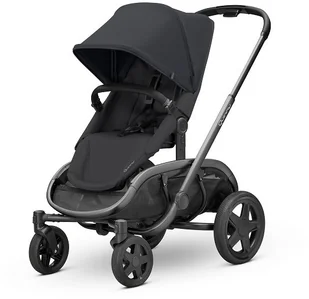 Quinny Hubb 2019 Black on Black - Wózki dziecięce - miniaturka - grafika 2