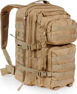 Plecaki - Mil-Tec Plecak wojskowy 2-komorowy Assault Large 36 Coyote roz uniw 14002205) 14002205 - miniaturka - grafika 1