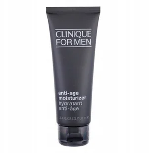 Clinique For Men Anti Age Moisturizer Krem do twarzy 100 ml - Kosmetyki do pielęgnacji twarzy męskie - miniaturka - grafika 3