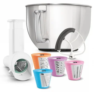 SENCOR zestaw akcesoriów STX 008 - Akcesoria i części do robotów kuchennych - miniaturka - grafika 3