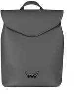 Plecaki - Vuch Vuch Plecak damski szary ZZ8259 - miniaturka - grafika 1