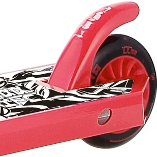 PB HULAJNOGA STUNT KATANA CZERWONO CZARNA - Hulajnogi - miniaturka - grafika 5