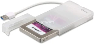 i-Tec MySafe Advance biały (MYSAFEU314) - Obudowy i kieszenie na dyski twarde - miniaturka - grafika 5