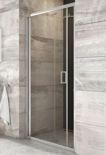 Ravak Drzwi prysznicowe X01H10C00Z1 - Ścianki i drzwi prysznicowe - miniaturka - grafika 3