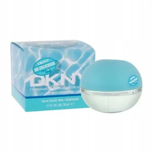 Donna Karan Be Delicious Pool Party Bay Breeze 50 ml - Wody i perfumy damskie - miniaturka - grafika 2