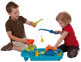 Wader Quality Toys Wadwr QT Gra Złap Kaczuszkę 40541 - Zabawki do kąpieli - miniaturka - grafika 10