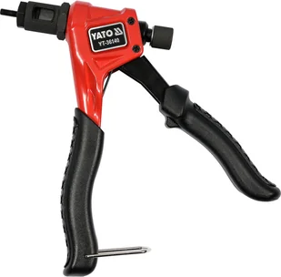 Yato NITOWNICA RĘCZNA DO NITONAKRĘTEK M3-M6 YT-36140 YT-36140 - Nitownice - miniaturka - grafika 2