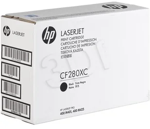 HP CF280XC - Tonery oryginalne - miniaturka - grafika 3