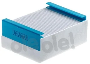 Thomas 787276, Filtr - Filtry do odkurzaczy - miniaturka - grafika 3
