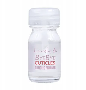 Lovely Preparat do usuwania skórek - Lovely Bye Bye Cuticles Preparat do usuwania skórek - Lovely Bye Bye Cuticles - Pudry do twarzy - miniaturka - grafika 6
