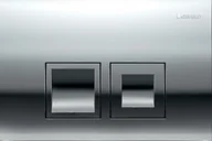 Przyciski spłukujące - Geberit 115.135.21.5 Przycisk uruchamiający Delta35 przedni chrom błyszczący - miniaturka - grafika 1