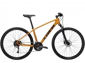 Rowery - Trek DUAL SPORT 3 2021 Factory Orange - miniaturka - grafika 1