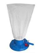 Akcesoria do basenów - Duży Odkurzacz Basenu Fontanny Oczka Wodnego 1110 - miniaturka - grafika 1