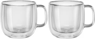 ZWILLING SZKLANKA DO CAPPUCCINO ZWILLING DOUBLE WALL SORRENTO PLUS 450 ML Zakupy dla domu i biura! 39500-113-0 - Szklanki - miniaturka - grafika 2