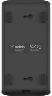 Belkin Rockstar 10-portowa ładowarka USB-A (10 x 2,4 A szybkie ładowanie), biała B2B139vf - Huby USB - miniaturka - grafika 9