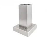 Balustrady i akcesoria - Gierat Dół słupka 60x60 - miniaturka - grafika 1