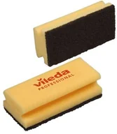 Ściereczki, gąbki, czyściki - Vileda FHP PROFESJONALNA Gąbka Garnkowa Czarny Pad 7x15cm 101885 PROFESSIONAL VILE-PROF-601 - miniaturka - grafika 1