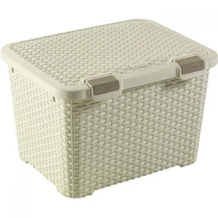 Curver Pojemnik Style 711007_CURVER - Pudła i pojemniki do przechowywania - miniaturka - grafika 2