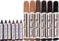 Pozostałe meble ogrodowe - Iso Trade Zestaw do naprawy mebli/paneli markery 6szt 5902802919717 - miniaturka - grafika 1